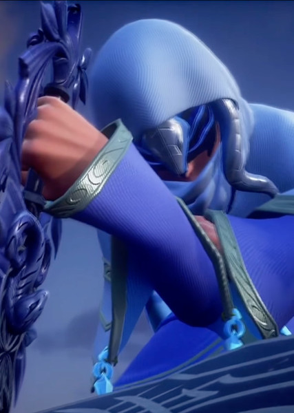 Invi (Kingdom Hearts) photo