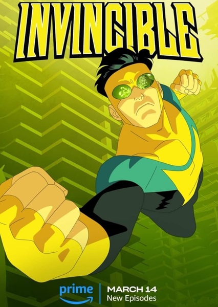 Invincible photo