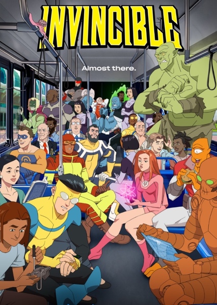 Invincible photo