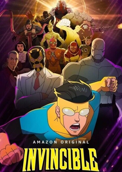 Invincible photo