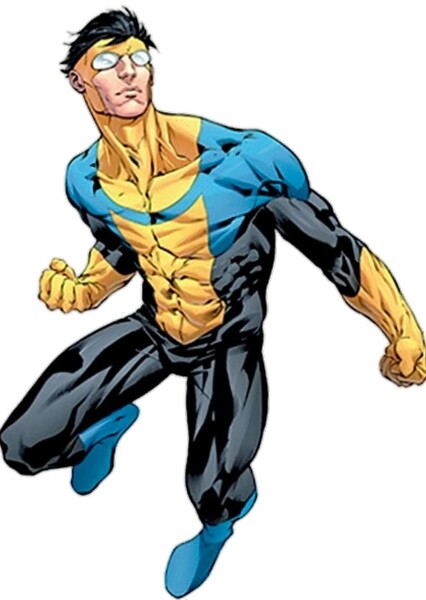 Invincible (Mark Grayson) photo