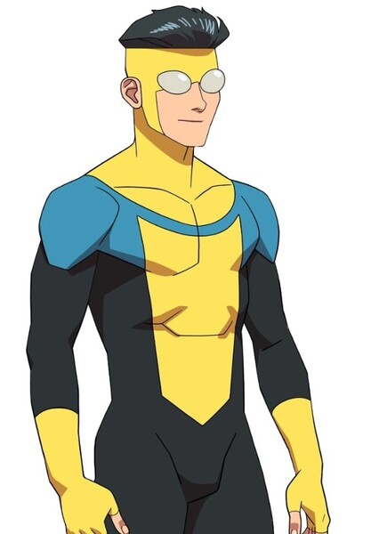 Invincible (Mark Grayson) photo
