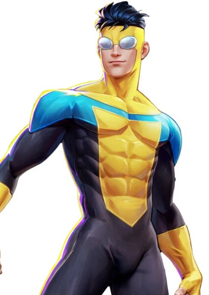 Invincible (Mark Grayson) photo