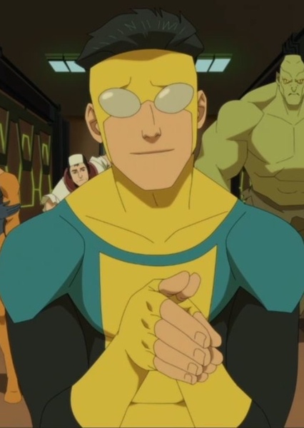 Invincible (Mark Grayson)