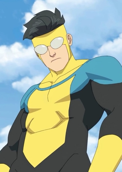Invincible (Mark Grayson) photo