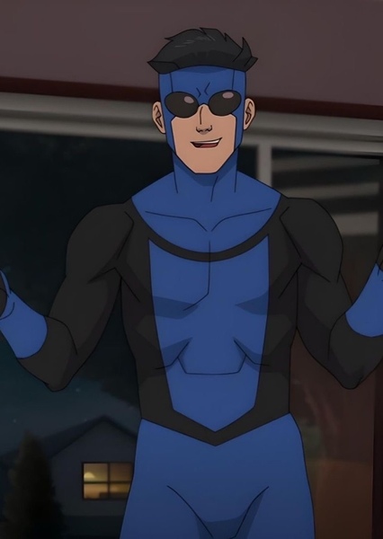 Invincible (Mark Grayson) photo