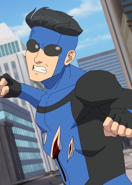 Invincible (Mark Grayson) photo