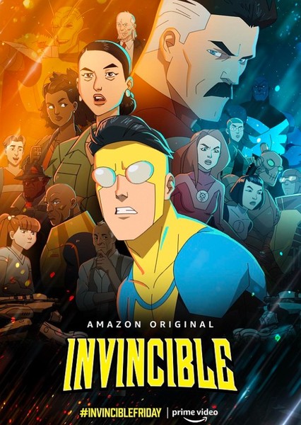 Invincible (TV Show)