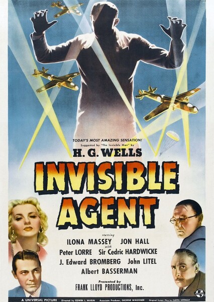 Invisible Agent