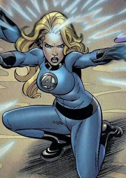 Invisible Woman (Sue Storm) photo