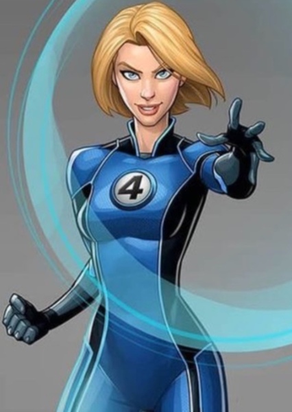Invisible Woman (Sue Storm) photo