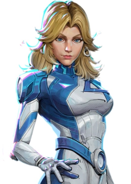 Invisible Woman (Sue Storm) photo