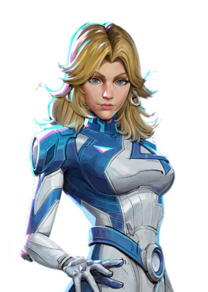 Invisible Woman (Sue Storm) photo