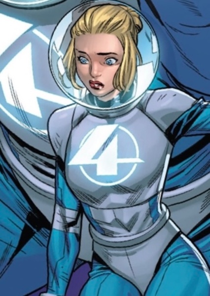 Invisible Woman (Sue Storm) photo