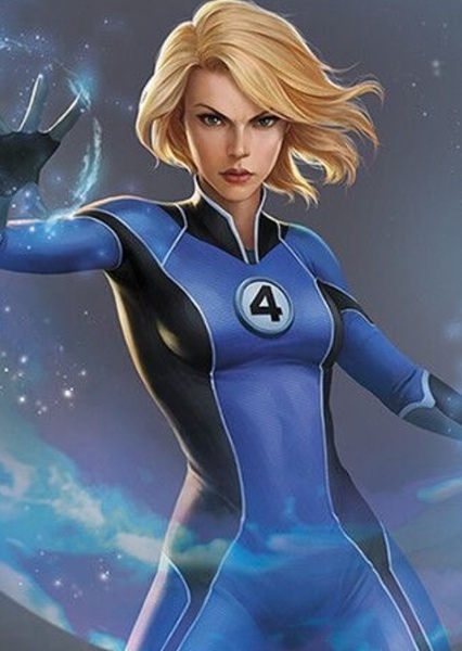 Invisible Woman (Sue Storm) photo