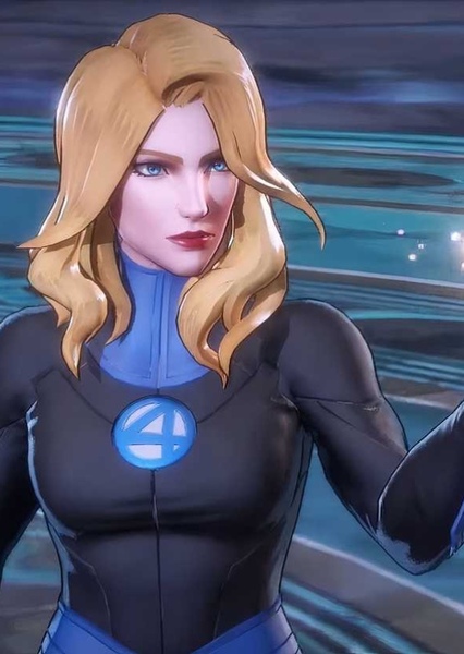 Invisible Woman (Sue Storm) photo