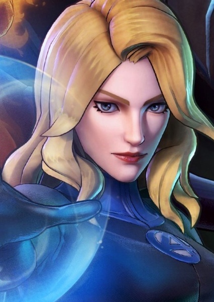 Invisible Woman (Sue Storm) photo