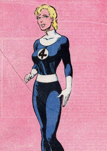 Invisible Woman (Sue Storm) photo