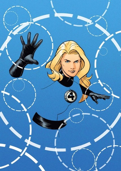 Invisible Woman (Sue Storm)