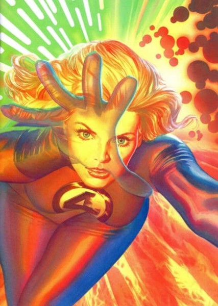 Invisible Woman (Sue Storm)