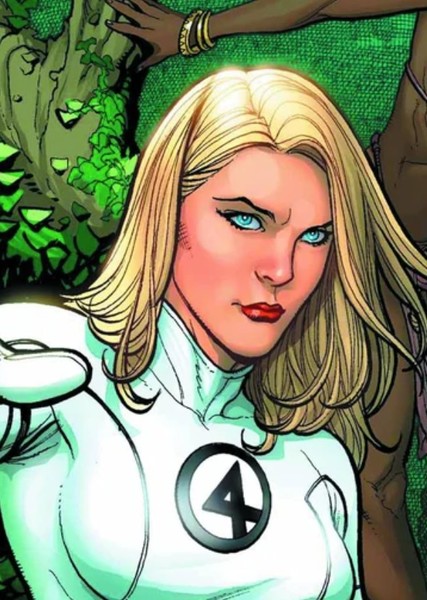 Invisible Woman (Sue Storm) photo