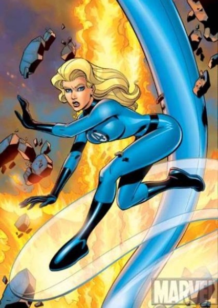 Invisible Woman