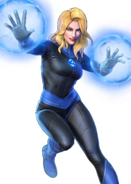 Invisible Woman