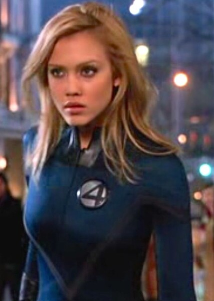 Invisible Woman
