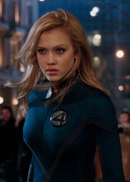 Invisible Woman photo
