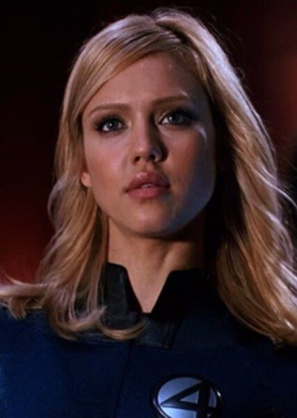 Invisible Woman photo
