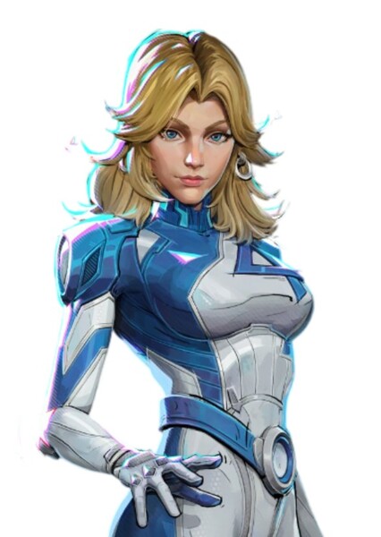 Invisible Woman