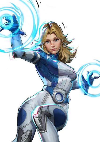 Invisible Woman