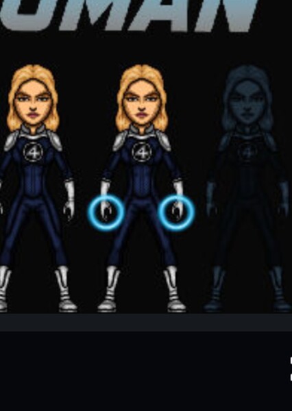 Invisible Woman photo
