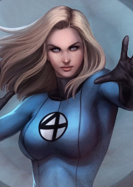 Invisible Woman photo