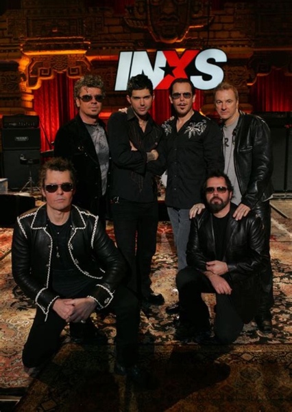 INXS photo