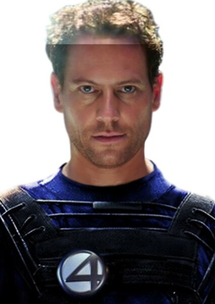 Ioan Gruffudd photo