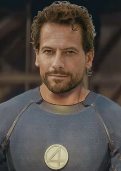 Ioan Gruffudd photo