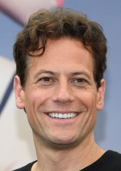 Ioan Gruffudd photo
