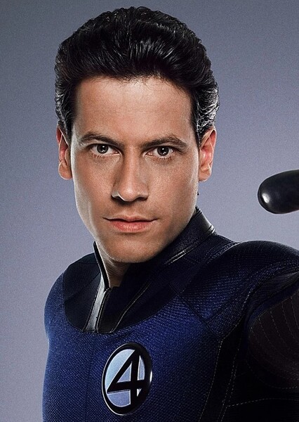 Ioan Gruffudd