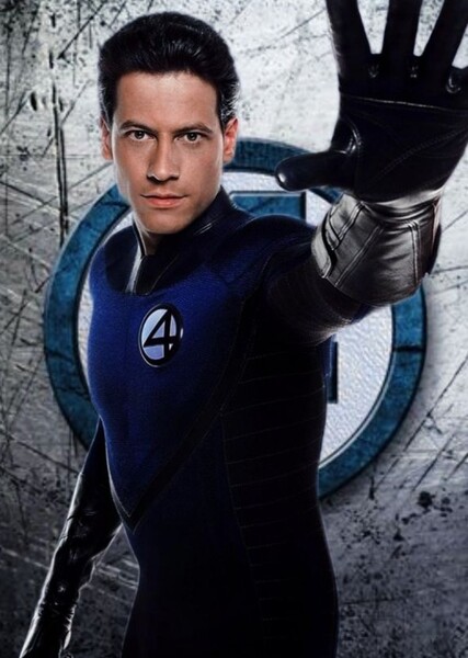 Ioan Gruffudd photo