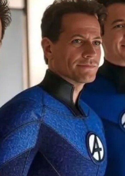 Ioan Gruffudd photo