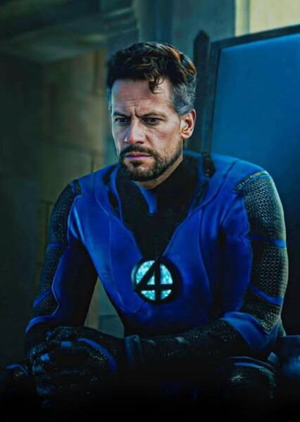 Ioan Gruffudd