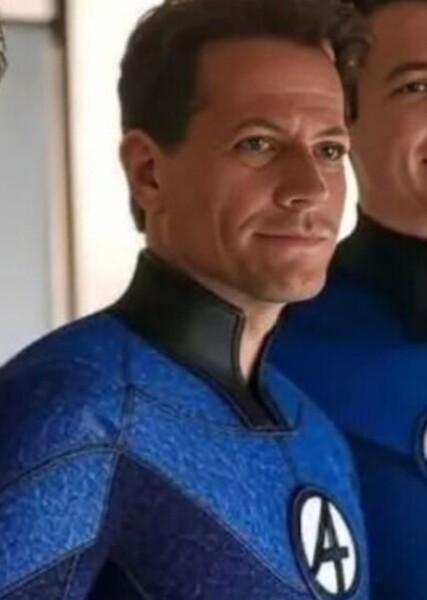 Ioan Gruffudd photo