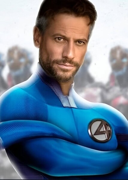 Ioan Gruffudd photo