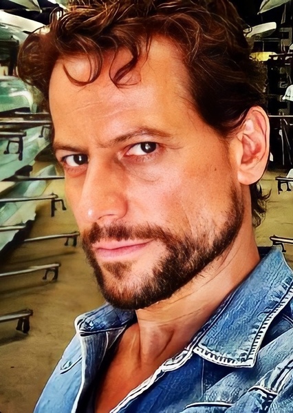 Ioan Gruffudd photo