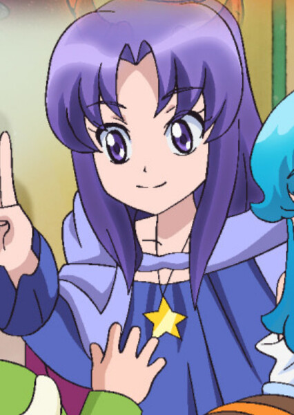 Iona Hikawa/Cure Fortune