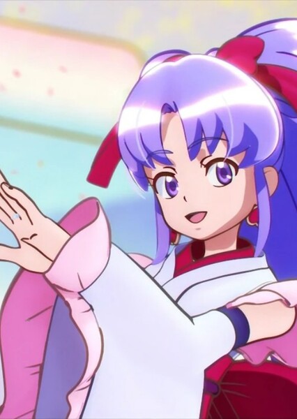 Iona Hikawa/Cure Fortune