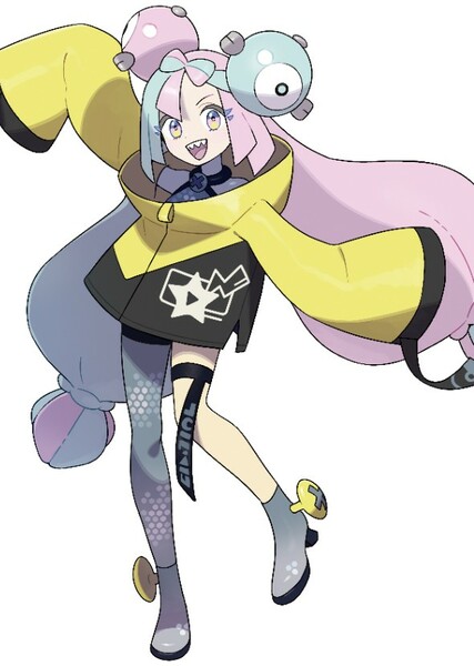Iono (Pokemon) photo