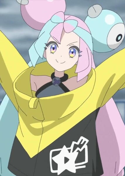 Iono (Pokemon) photo