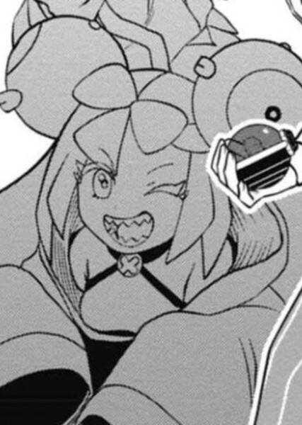Iono (Pokemon) photo